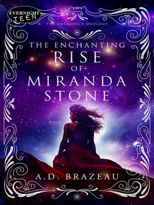 cover image of The Enchanting Rise of Miranda Stone